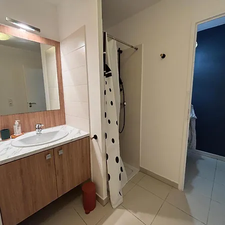 Апартаменты Confort Moderne A : 2 Pieces, Parking, Wifi - Fr-1-338-594 *