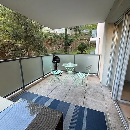 Apartment Confort Moderne A : 2 Pieces, Parking, Wifi - Fr-1-338-594 Sete